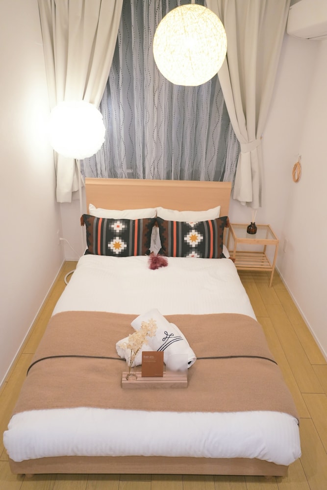 デラックス ダブルルーム 客室9 | Kyo-wa Hotel Kinshicho