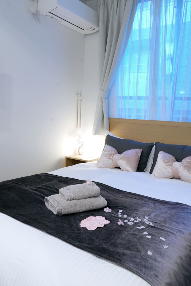 デラックス ダブルルーム 客室3 | Kyo-wa Hotel Kinshicho