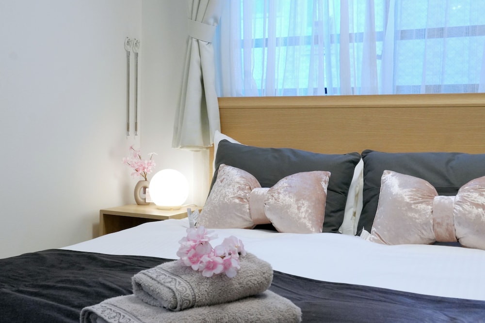 デラックス ダブルルーム 客室5 | Kyo-wa Hotel Kinshicho