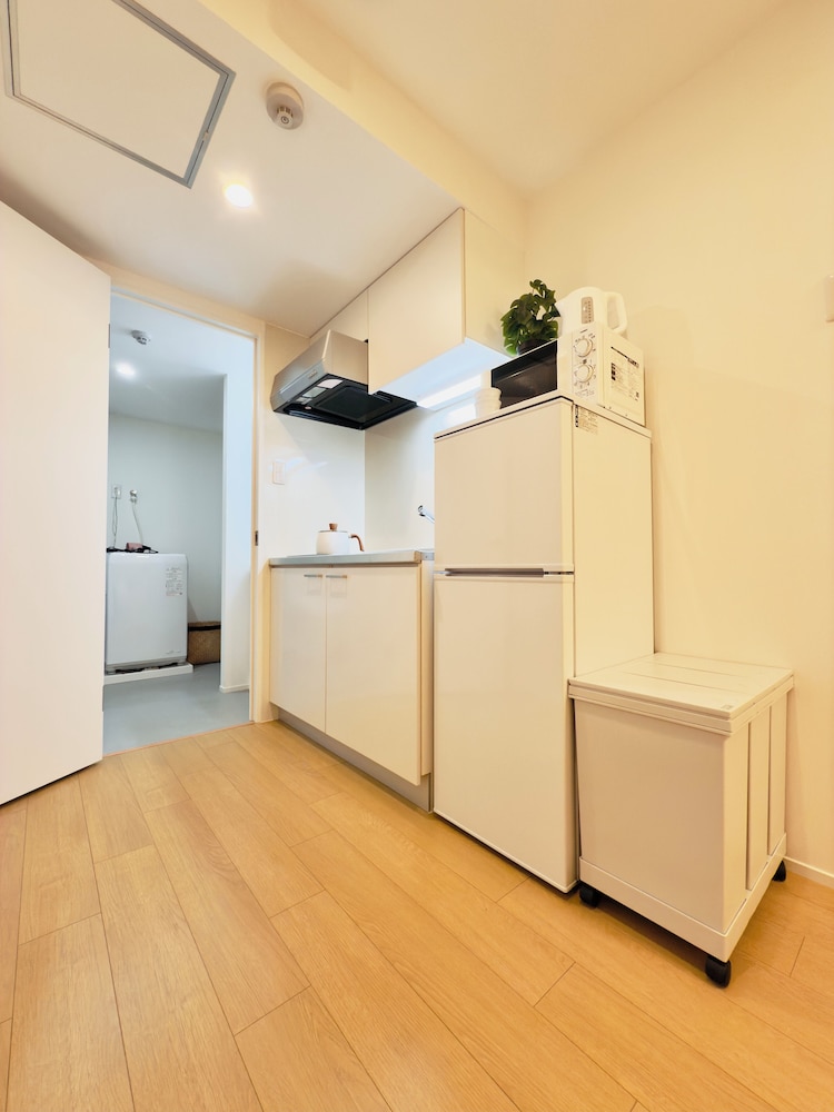 Deluxe Family Suite 専用キッチン1 | Kyo-wa Hotel Kinshicho