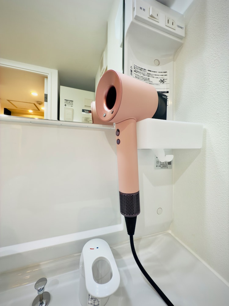 Deluxe Triple Room バスルーム1 | Kyo-wa Hotel Kinshicho