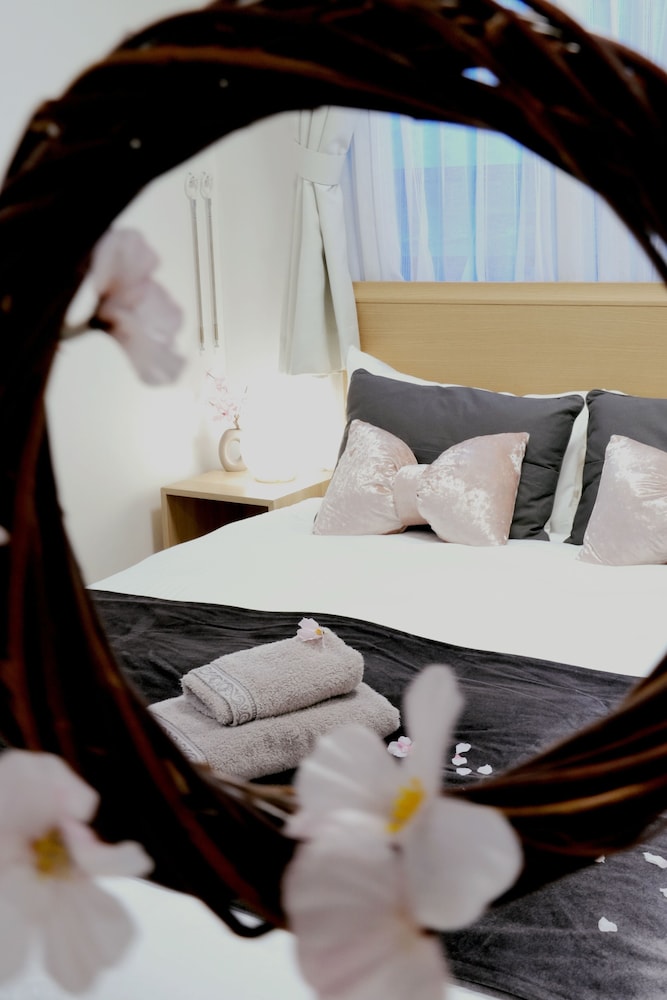 デラックス ダブルルーム 客室2 | Kyo-wa Hotel Kinshicho