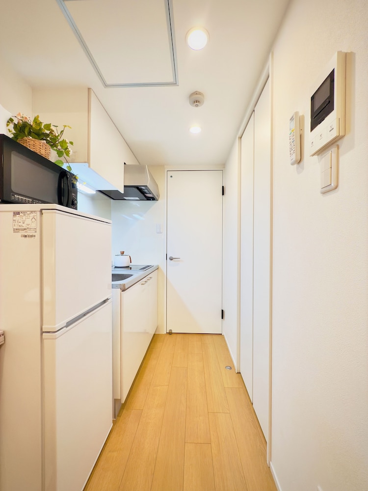 Deluxe Triple Room 専用キッチン1 | Kyo-wa Hotel Kinshicho