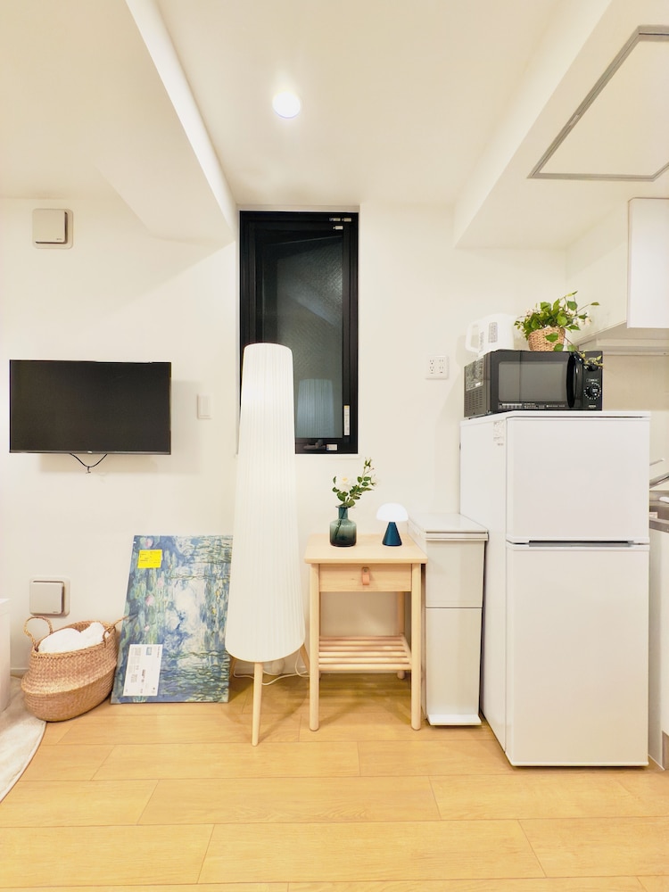 Deluxe Triple Room 客室2 | Kyo-wa Hotel Kinshicho