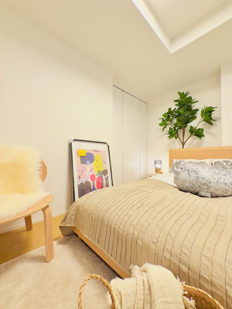 Deluxe Family Suite 客室24 | Kyo-wa Hotel Kinshicho