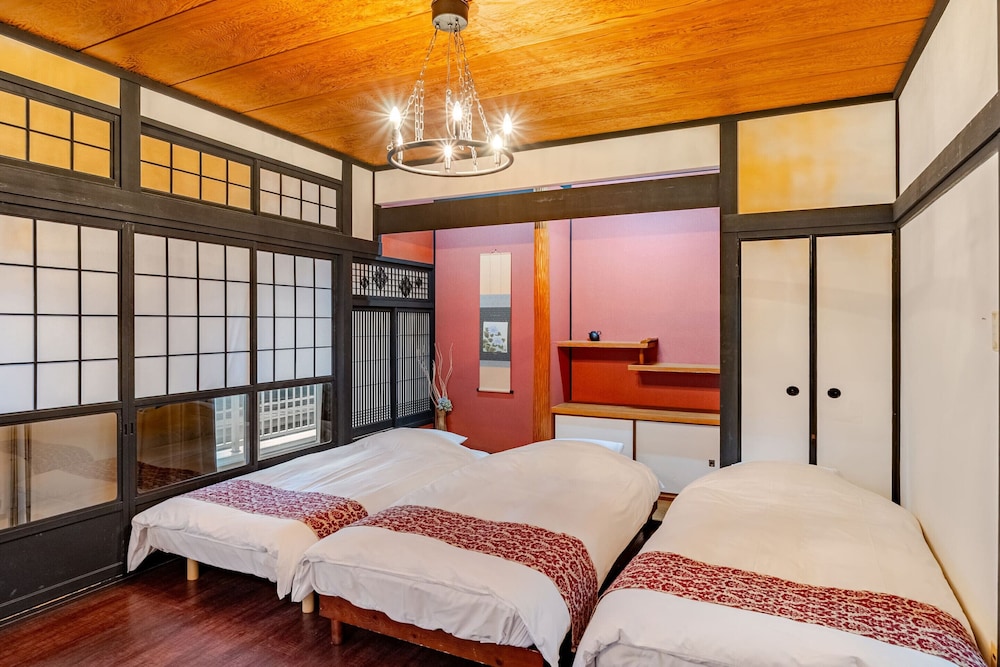 ベーシック アパートメント 禁煙 客室8 | 大阪築港