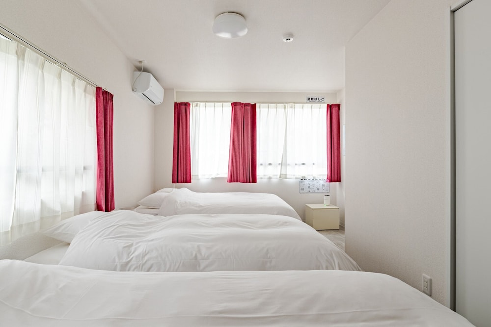 ベーシック アパートメント 禁煙 客室4 | 大阪築港