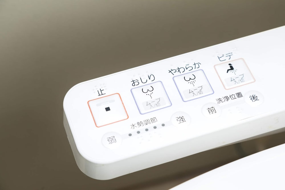 ベーシック アパートメント 禁煙 バスルーム4 | 大阪築港