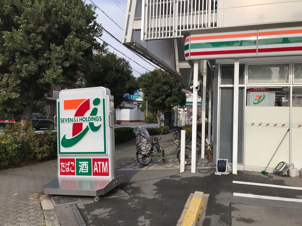 ベーシック アパートメント 禁煙 外観の詳細0 | 大阪築港