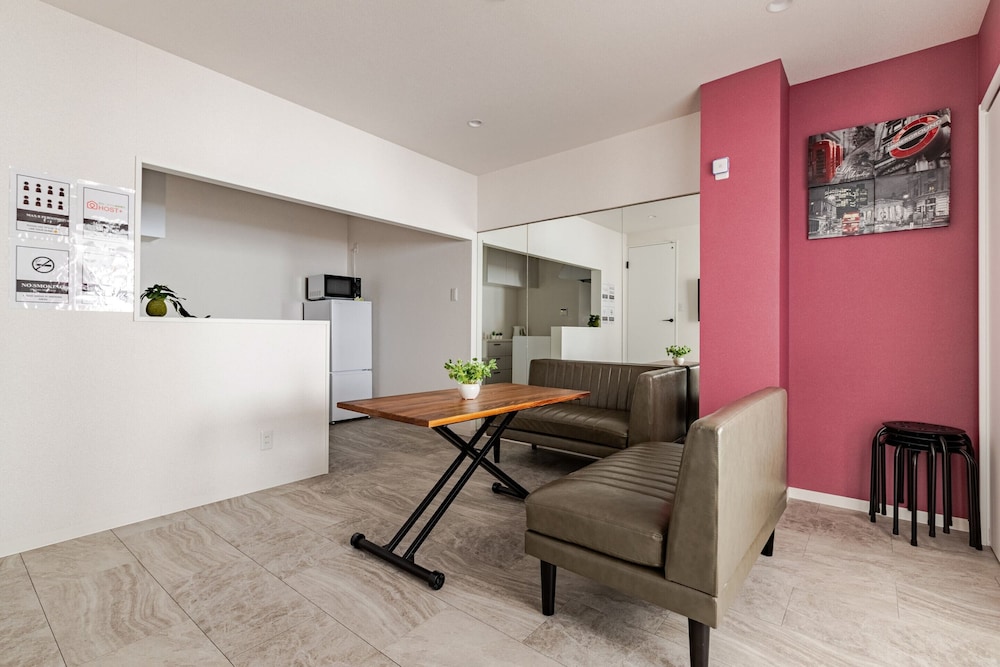 ベーシック アパートメント 禁煙 内装3 | 大阪築港