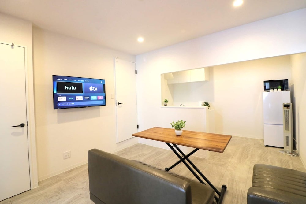 ベーシック アパートメント 禁煙 内装1 | 大阪築港