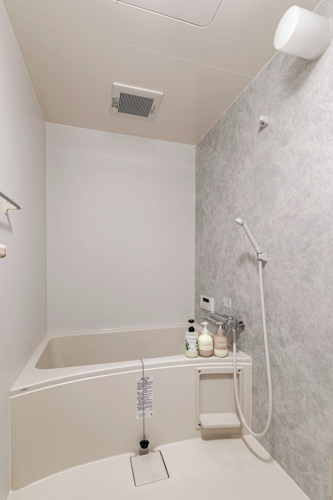 ベーシック アパートメント 禁煙 バスルーム0 | 大阪築港