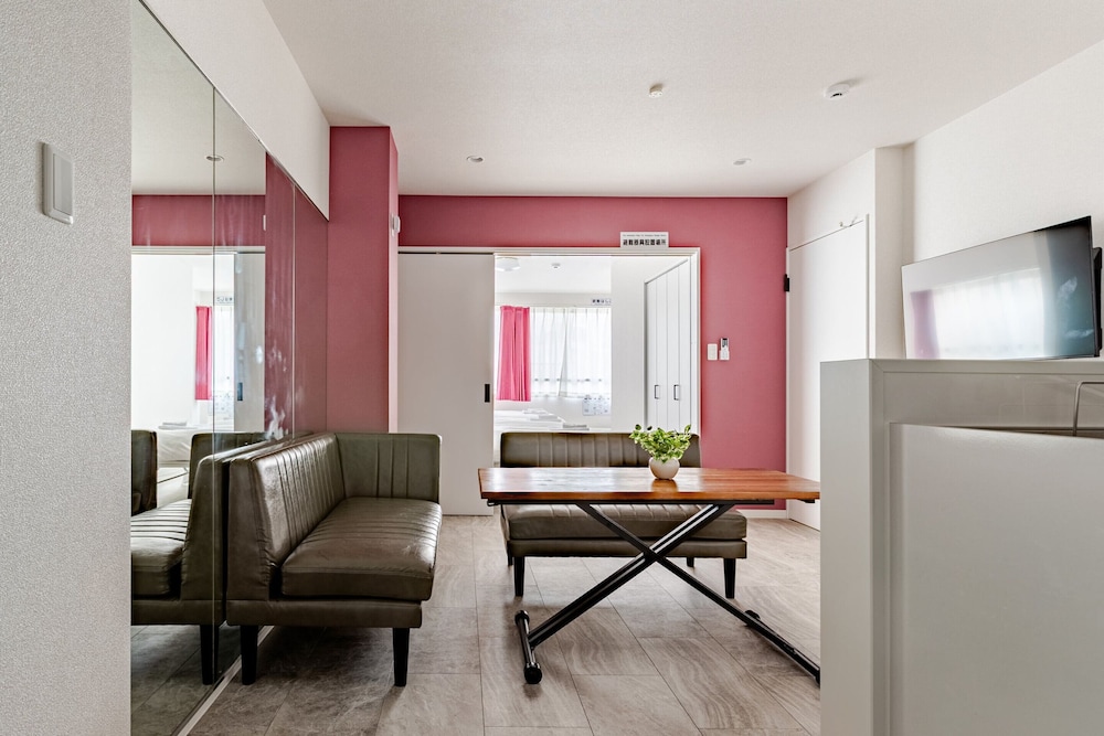 ベーシック アパートメント 禁煙 内装5 | 大阪築港