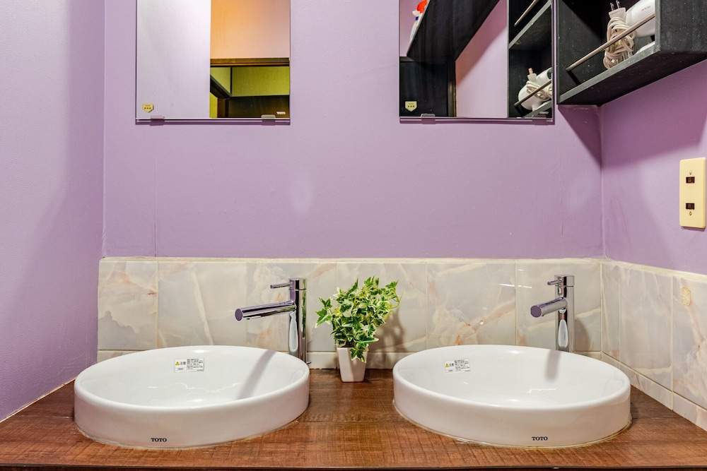 ベーシック アパートメント 禁煙 バスルーム6 | 大阪築港