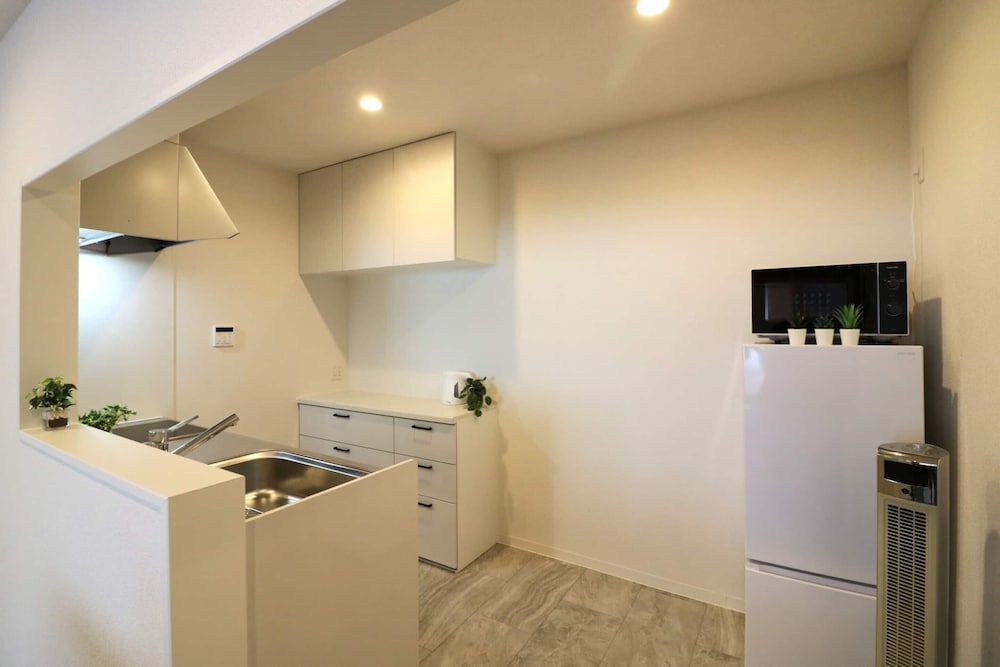 ベーシック アパートメント 禁煙 専用キッチン1 | 大阪築港