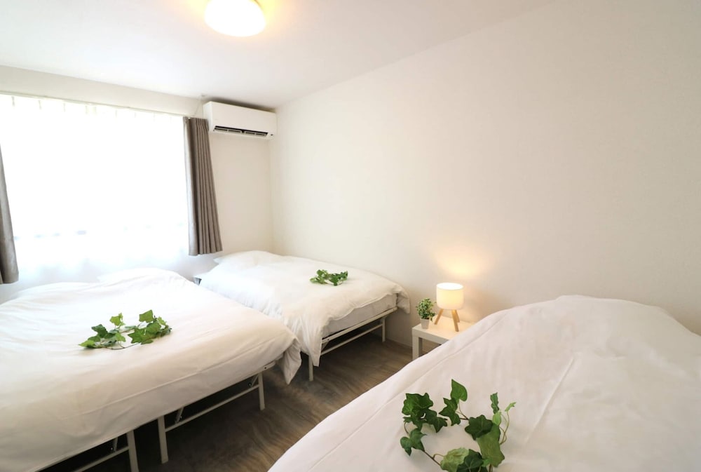 ベーシック アパートメント 禁煙 客室3 | 大阪築港