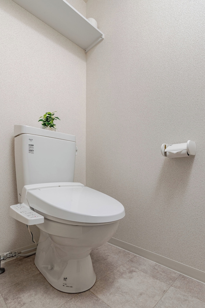 ベーシック アパートメント 禁煙 バスルーム2 | 大阪築港