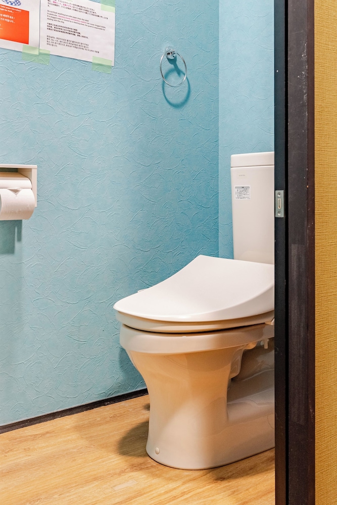 ベーシック アパートメント 禁煙 バスルーム5 | 大阪築港