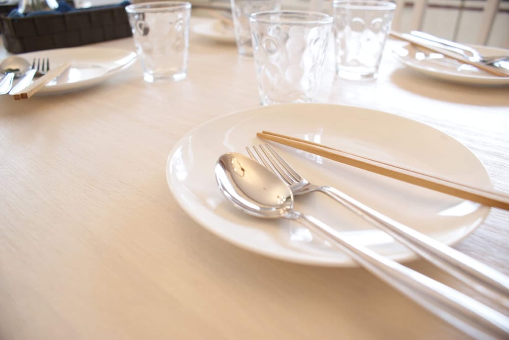 ベーシック アパートメント 禁煙 客室内のダイニングエリア0 | 大阪築港