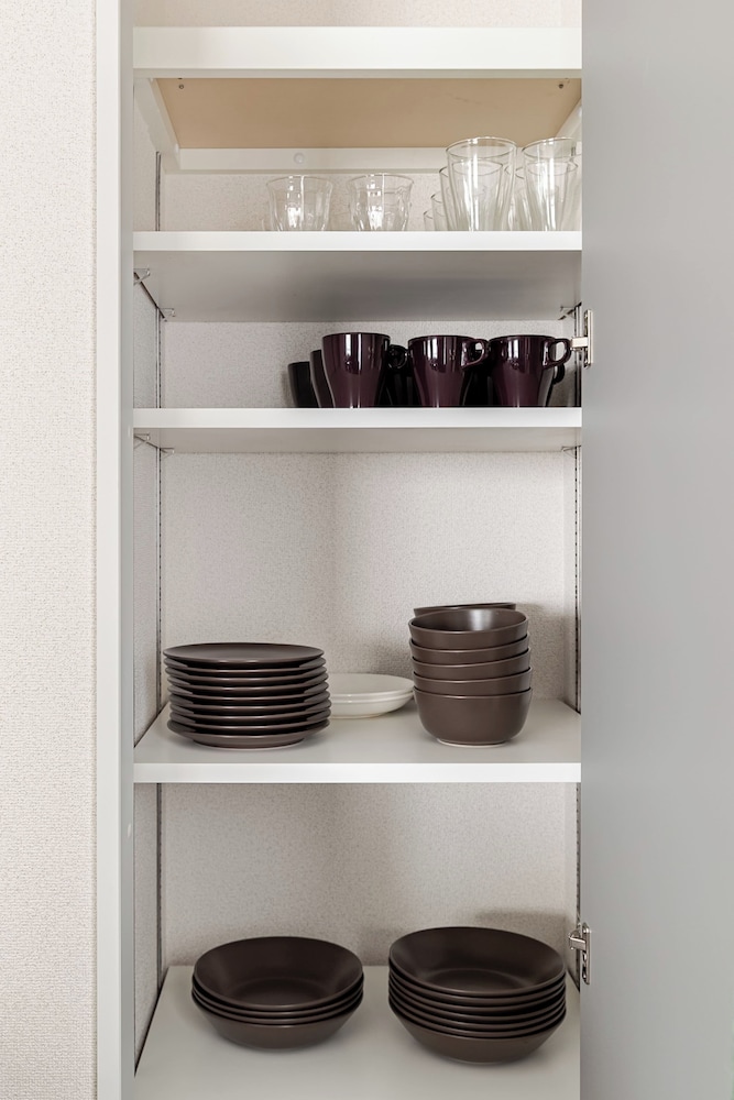 ベーシック アパートメント 禁煙 専用キッチン2 | 大阪築港