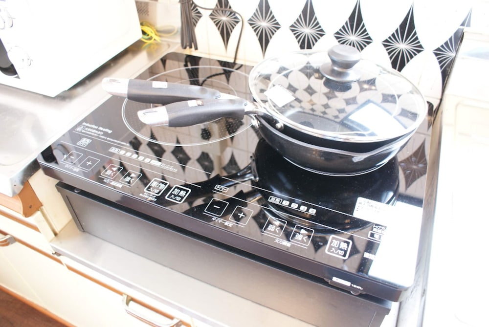 ベーシック アパートメント 禁煙 専用キッチン6 | 大阪築港