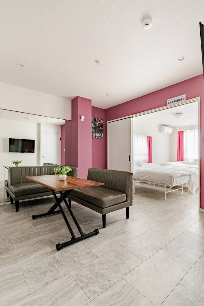 ベーシック アパートメント 禁煙 内装6 | 大阪築港