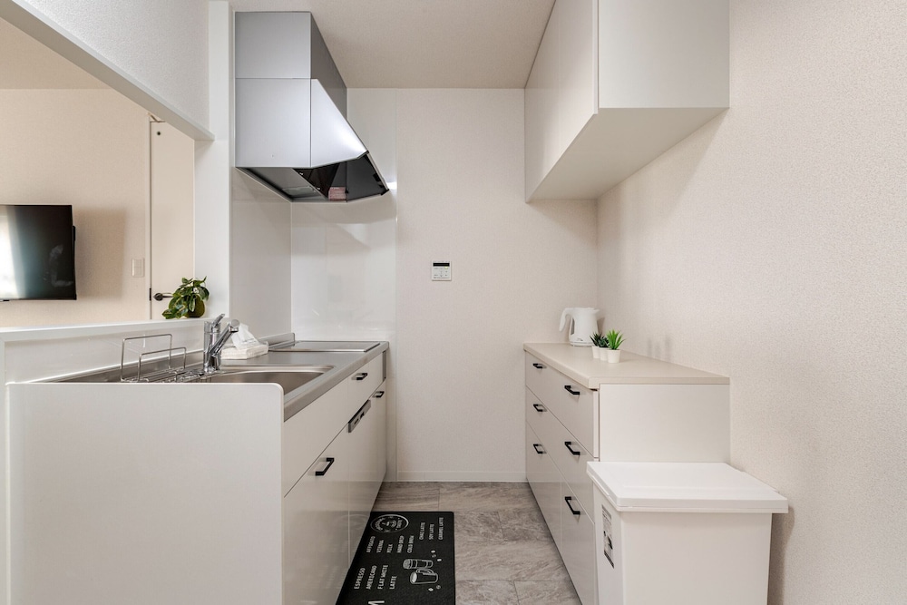 ベーシック アパートメント 禁煙 専用キッチン0 | 大阪築港