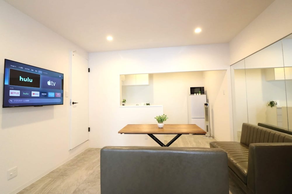 ベーシック アパートメント 禁煙 内装2 | 大阪築港