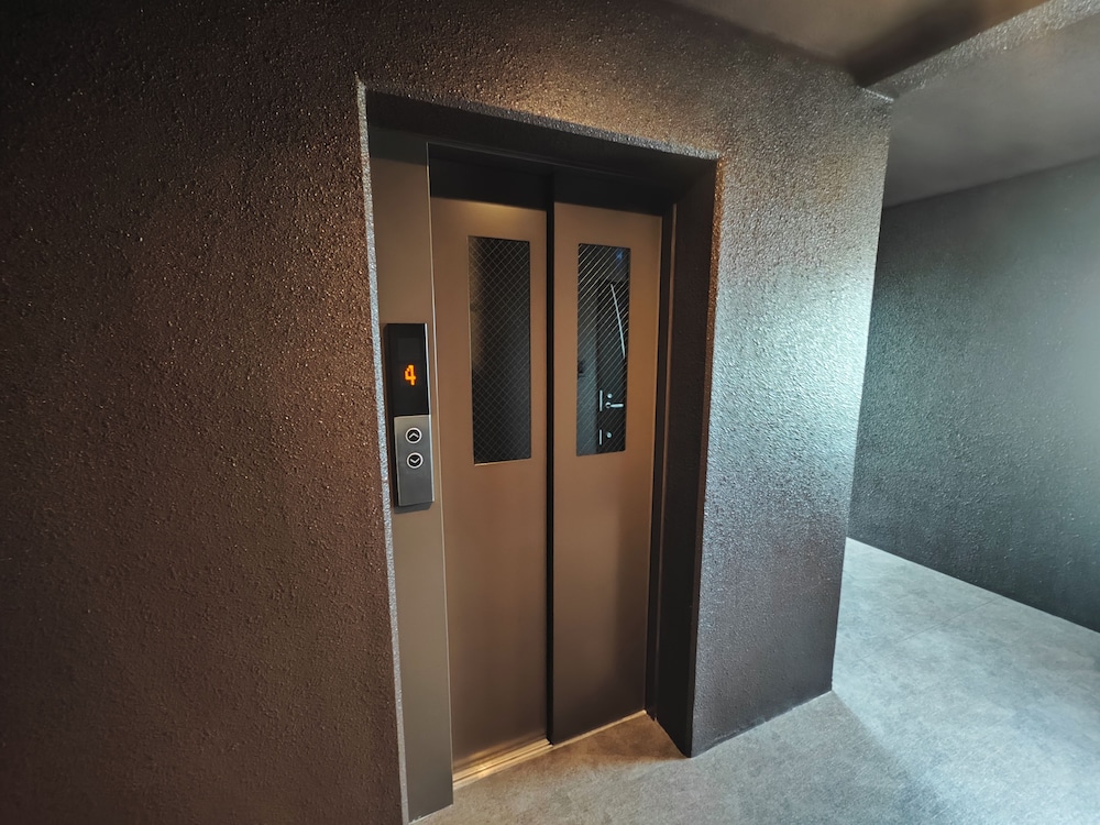 エレベーター1 | Leisurely Home Hanazono-cho