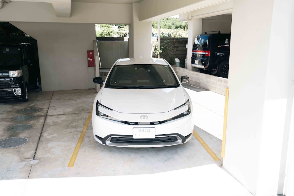 駐車場1 | Loveokinawa-Namihira House 駐車場1 | Loveokinawa-Namihira House