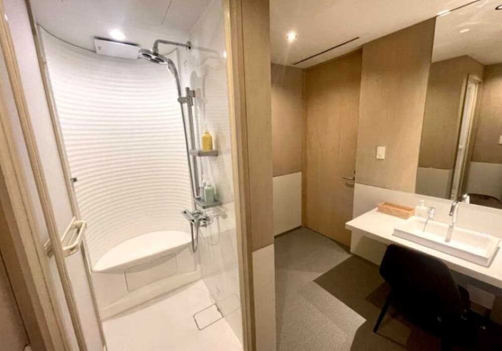 ダブルルーム 禁煙 3 バスルーム1 | ZEN RESORT NIKKO