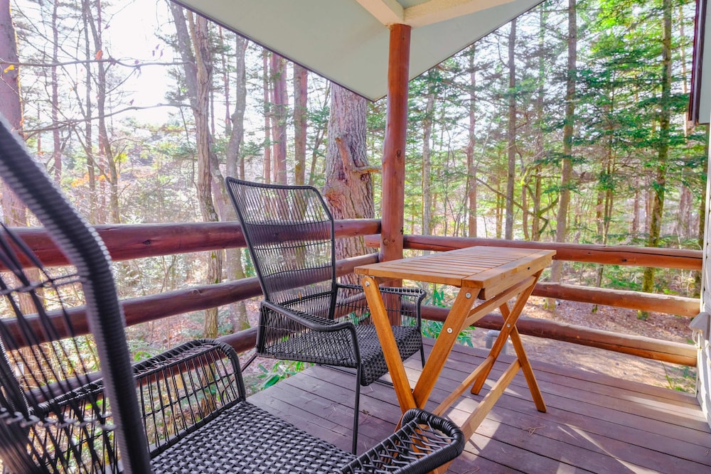 テラス / パティオ1 | rinne Kitakaruizawa Forest3