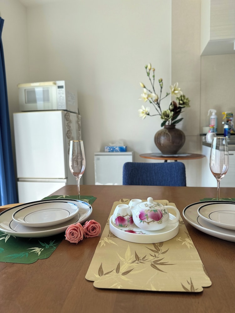 Okinawa BlueBay/オーシャンビュー2LDK・最大6名/那覇空港から車で20分 リビング エリア1 | Vent Du Vent