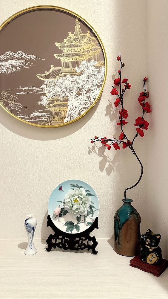 Okinawa BlueBay/オーシャンビュー2LDK・最大6名/那覇空港から車で20分 リビング エリア0 | Vent Du Vent