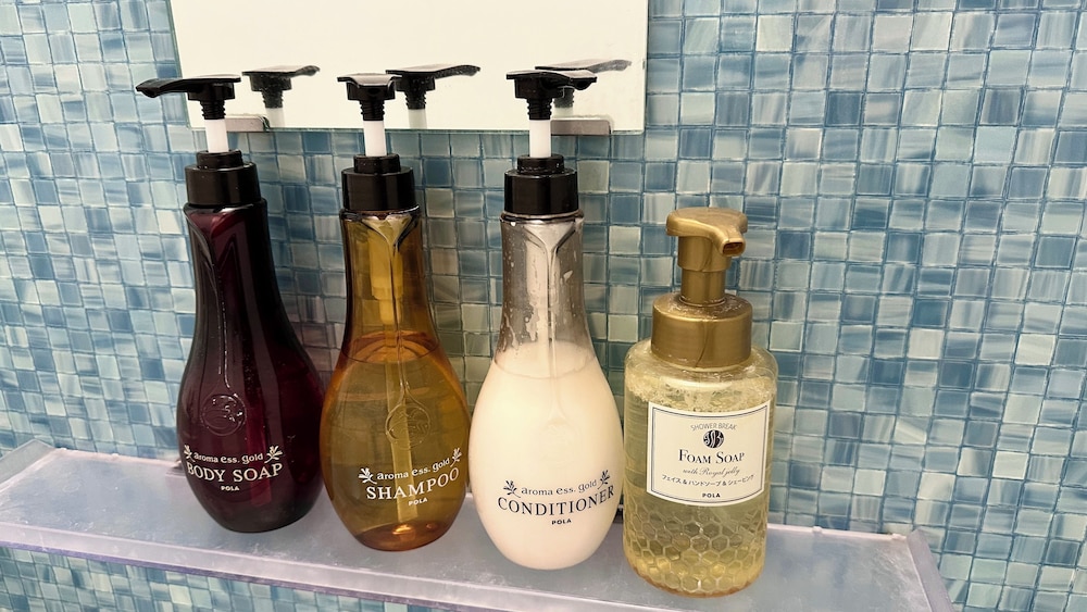 Okinawa BlueBay/オーシャンビュー2LDK・最大6名/那覇空港から車で20分 バスルーム0 | Vent Du Vent