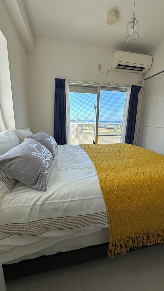 Okinawa BlueBay/オーシャンビュー2LDK・最大6名/那覇空港から車で20分 | Vent Du Vent