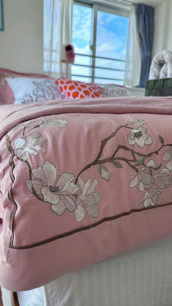 Okinawa SunSea/海が見える2LDK貸切ホテルアパート/那覇空港から車で20分 客室3 | Vent Du Vent