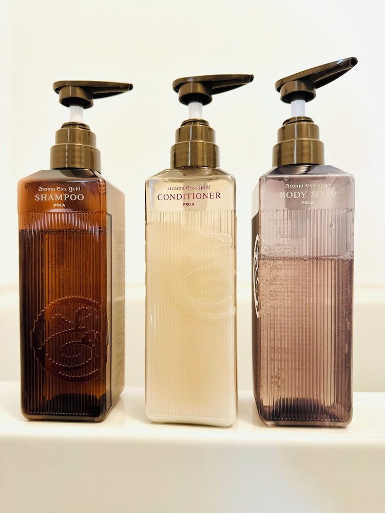 Okinawa SunSea/海が見える2LDK貸切ホテルアパート/那覇空港から車で20分 バスルーム0 | Vent Du Vent