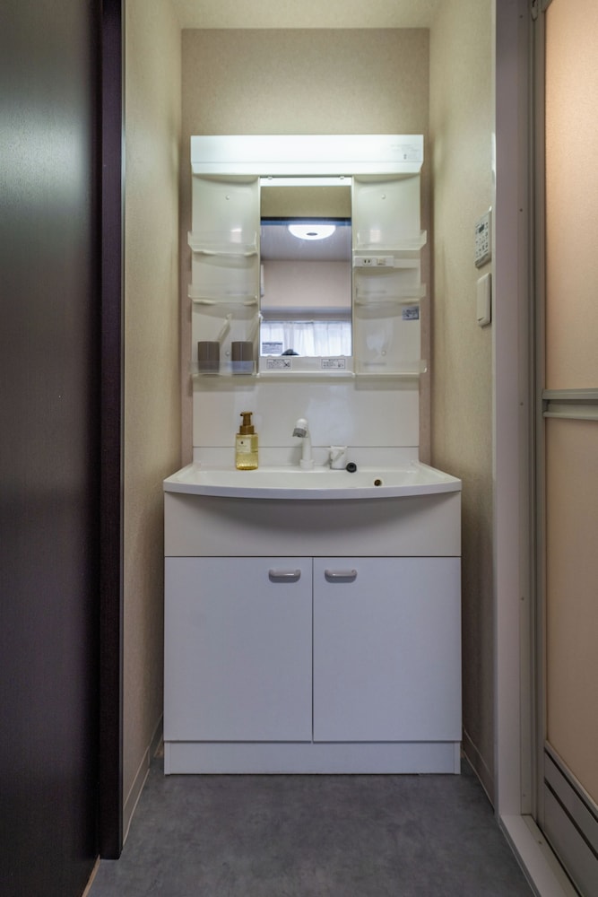 客室1 | Label 01 Dotonbori Aparthotel