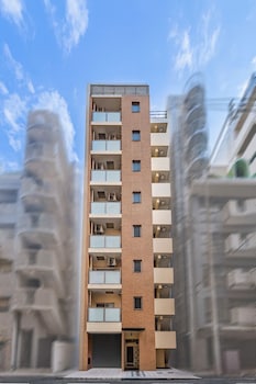 Label 01 Dotonbori Aparthotel