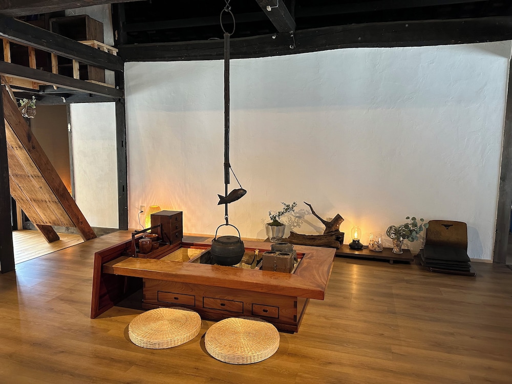 ロビー1 | ties Camp Ground Nagiso