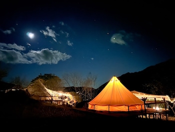 ties Camp Ground Nagiso