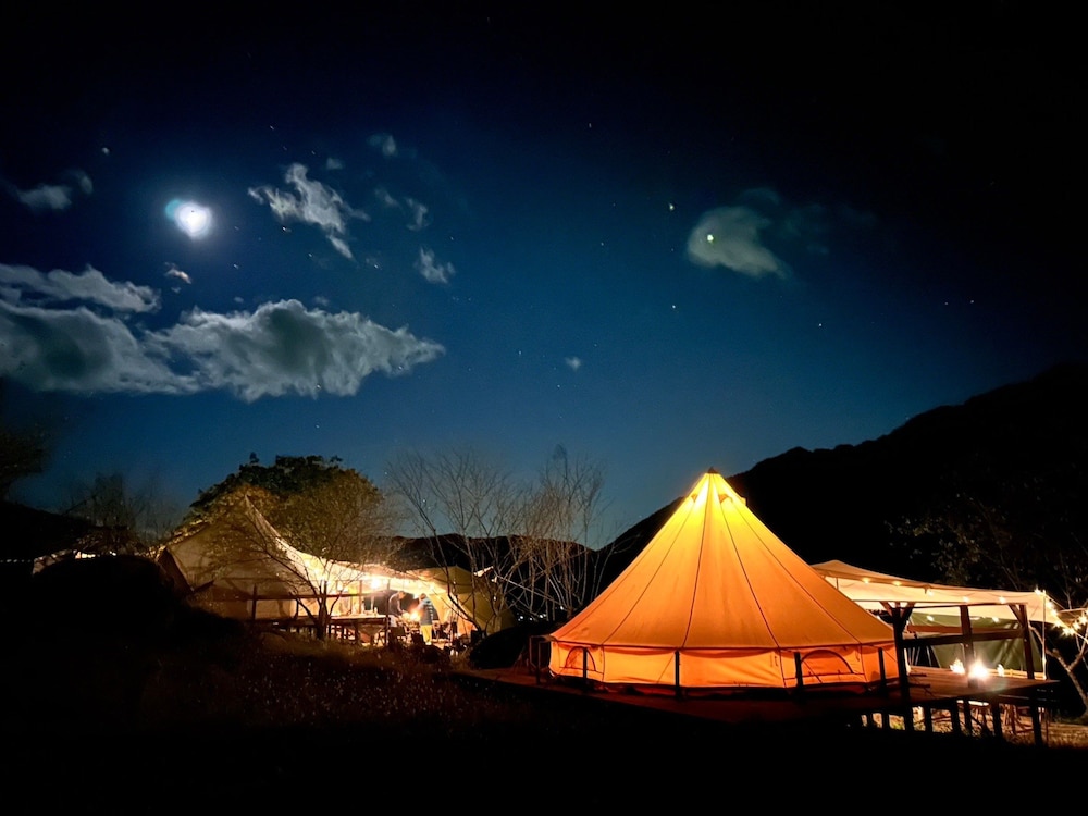 メインイメージ | ties Camp Ground Nagiso