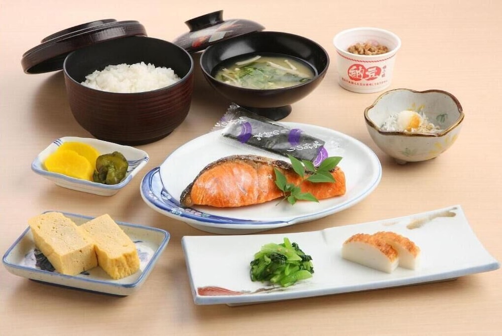 食事・飲み物1 | 中村第一ホテル