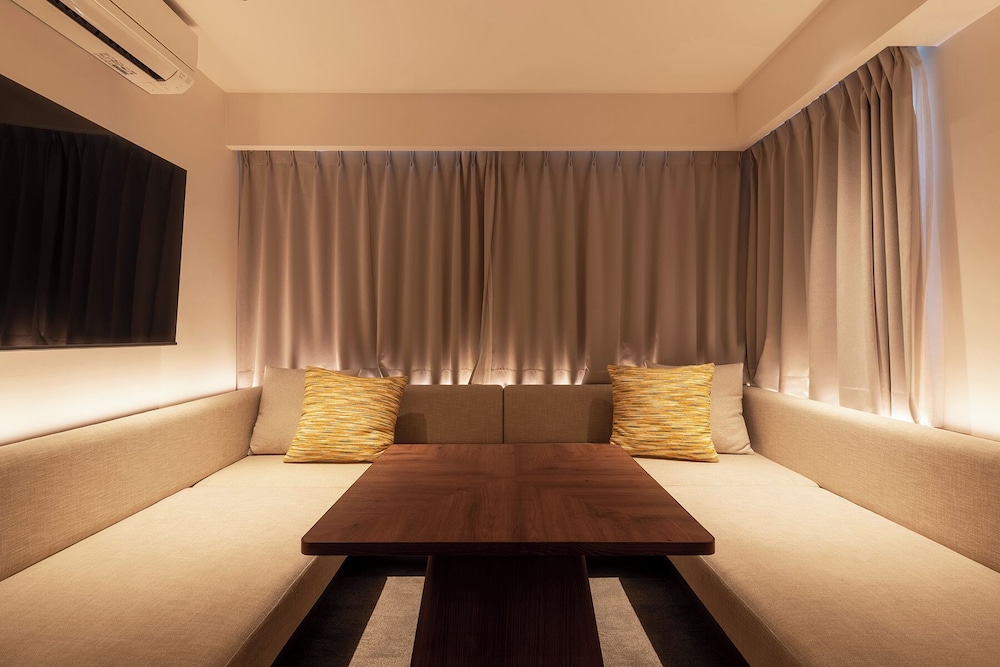 デラックスバンクルーム 禁煙 シティビュー | ザ・ワンファイブ大阪新世界