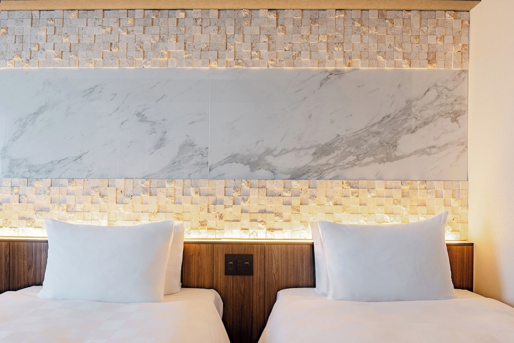 デラックス ツインルーム 禁煙 客室4 | ザ・ワンファイブ大阪新世界