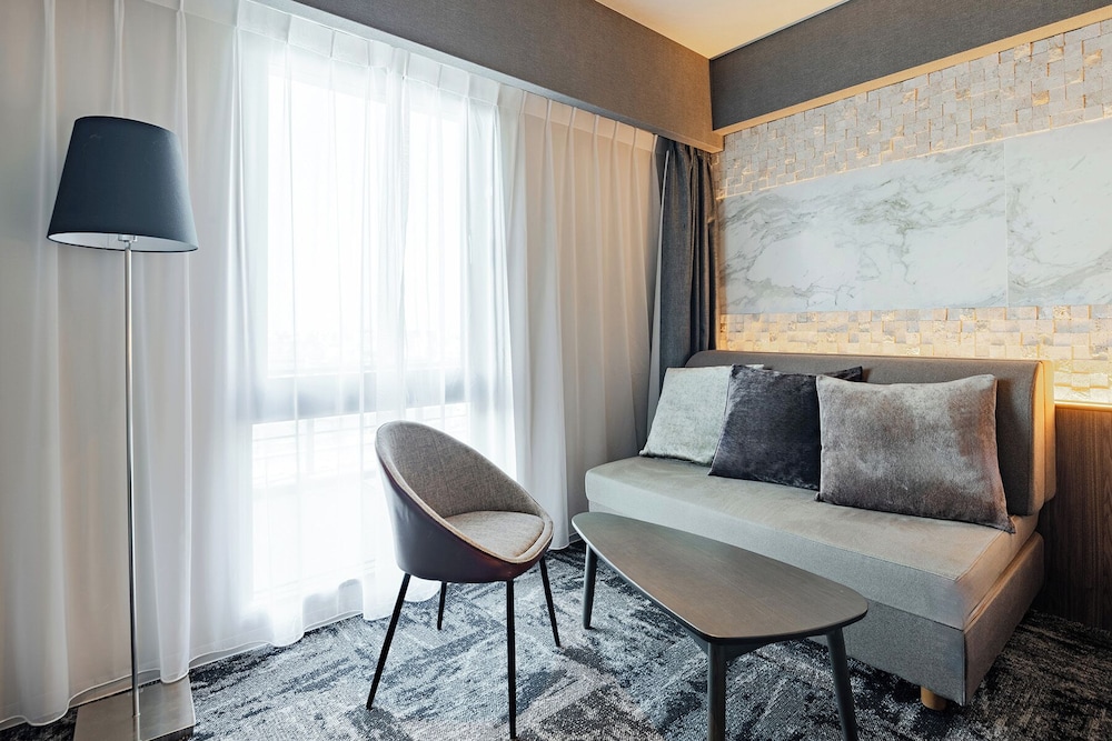 デラックス ツインルーム 禁煙 客室3 | ザ・ワンファイブ大阪新世界