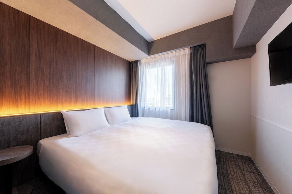 スタンダード ルーム キングベッド 1 台 禁煙 | ザ・ワンファイブ大阪新世界