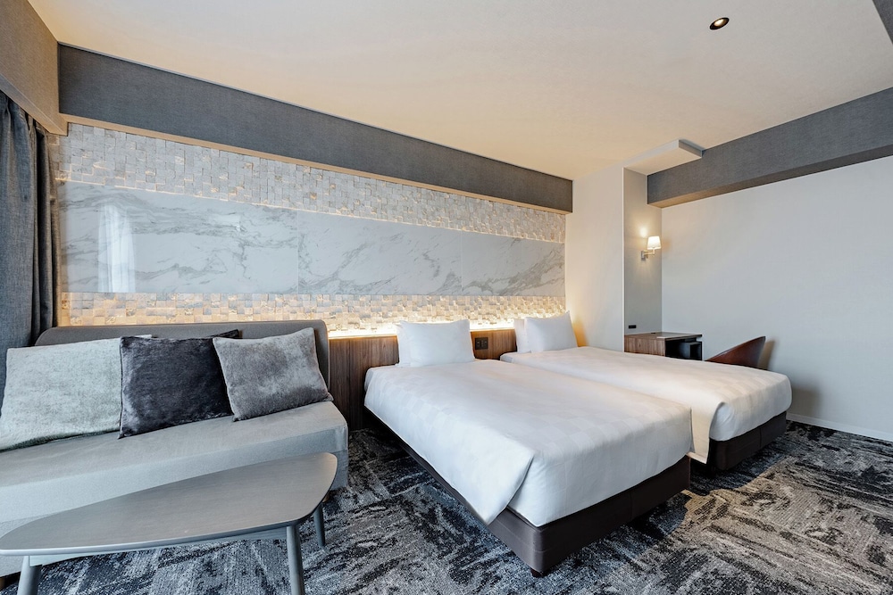 デラックス ツインルーム 禁煙 客室2 | ザ・ワンファイブ大阪新世界