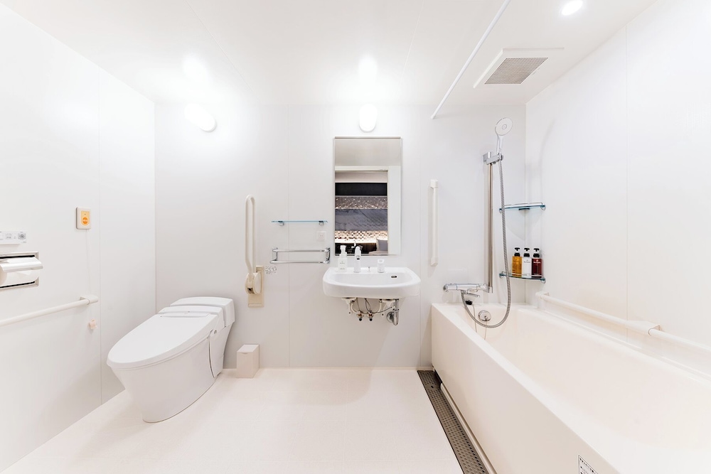 デラックス ツインルーム 禁煙 客室1 | ザ・ワンファイブ大阪新世界